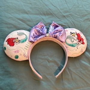 Little Mermaid Ears 🧜🏻‍♀️